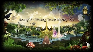 Ronny V   Efteling Dance Medley 2.0 (Officiële versie)