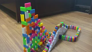 My 300 domino project