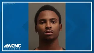 Police: Man charged with Charlotte man's murder in Nashville