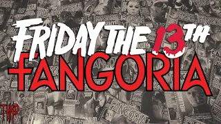 Every Friday the 13th Fangoria Magazine