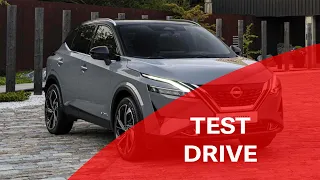 Prova su strada: Nissan Qashqai E-Power