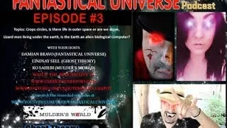Fantastical Universe Podcast: Episode #3