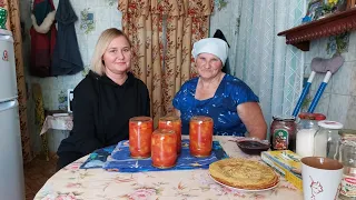 Закуска от Валентины!