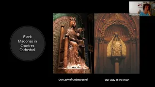 The Black Madonnas and the Goddesses | Dr. Joanna Kujawa | Goddesses of Eros | Sacred Stories