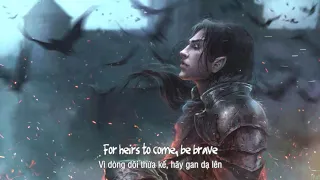 Lyrics + Vietsub || SVRCINA - Meet Me On The Battlefield