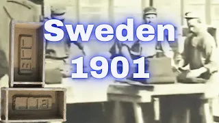 Lost World of Höganäs | RARE Historical Footage