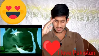 Reaction video) Hum Ek Hain - Shahzad Roy