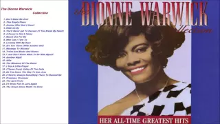 Dionne Warwick The Dionne Warwick Collection