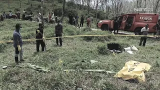 Dua Jasad Ditemukan Terbujur Kaku di Kebun Karet - JATANRAS