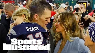 NFL: Could Tom Brady, Gisele Bündchen Change Concussion Conversation? | SI NOW | Sports Illustrated