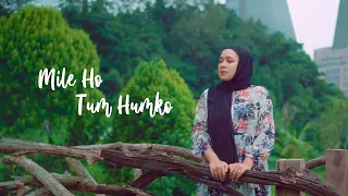 Mile Ho Tum Humko - Audrey Bella X VA || Cover|| Indonesia||