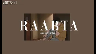 Raabta - Pritam, Arijit Singh - Karaoke (with backing vocals) |mintyskyy