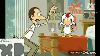 capítulo kick buttowski en Disney XD