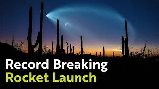 Record Breaking Rocket Launch - Victus Nox Recap