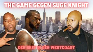 Der Beef zwischen The Game & Suge Knight