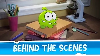 Om Nom Stories: Behind the Scenes (Cut the Rope)