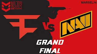 [RU/Не Майнкаст] NaVi vs FaZe GRAND FINAL I BO3 I PGL Major 2022 Antwerp Champion Stage