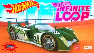 Hot Wheels Infinite Loop - 24 Ours Unlocked