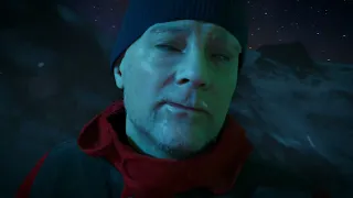 Survival of the Soul: Les Stroud speaks words of Wisdom (Survivorman VR game)