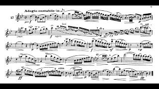 Ferling Etude No. 17