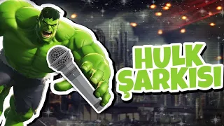 HULK ŞARKISI | Hulk Türkçe Rap