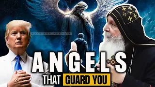 Bishop Mar Mari Emmanuel 🔯 [ POWERFUL MESSAGE ] | ANGELS THAT GUARD YOU