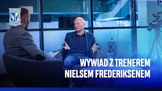 WYWIAD | "Będziemy grać ofensywny i intensywny futbol" – pierwsza rozmowa z Nielsem Frederiksenem
