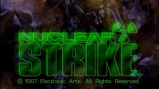 PSX Longplay [289] Nuclear Strike