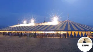 Vie et Lumière expérience dans un McDonald's