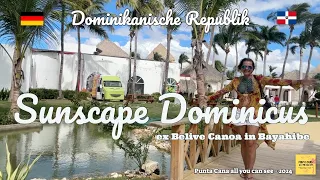 Familien Hotel Sunscape Dominicus in Bayahibe - Das ehemalige Belive Canoa