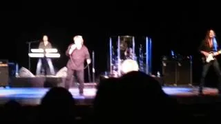 Lou Gramm (Foreigner) I wanna know what love is ( live 12/22/12 )