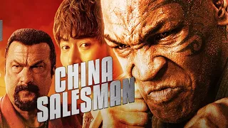 china salesman [2017] kill count