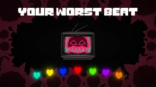Your Worst Beat Animation (Collab with @Xoggas and @cotlim (?) ) - FanMade Boss