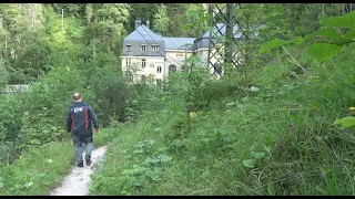 Dieser Mann bewohnt und betreut ein Kraftwerk seit 31 Jahren / krone.tv Reportage