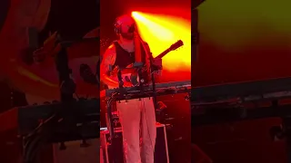 Blood Bank Live, Bon Iver, Ogden Utah 2023