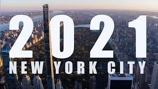 2021 NYC Year in Review