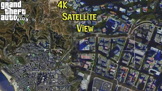 How to Install 4K Satellite Map In GTA 5 - PC