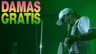 Damas Gratis - La plantita, La va a pagar, Ella, Sufre cheto - Luna Park