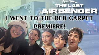 Avatar: The Last Airbender PREMIERE and SCREENING | Mini review and discussion
