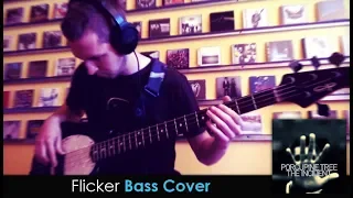 Porcupine Tree Flicker Bass Cover TABS daniB5000