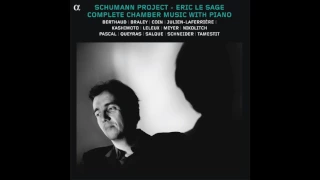 Schumann: Three Romances for Oboe and Piano, Op. 94