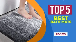 The 5 Best Bath Mats of 2024 | Reviews | Best Bathroom Rugs and Bath Mats