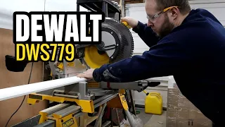 [ DEWALT DWS779 ] - In-depth Look and Review