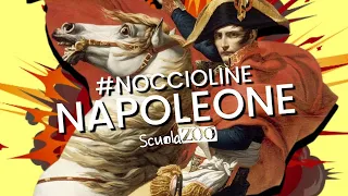 Noccioline #42 - NAPOLEONE BONAPARTE SPIEGATO FACILE in 5 MINUTI