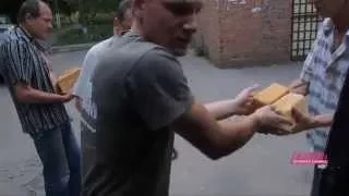 Бесплатный хлеб. Семь дней в Славянске