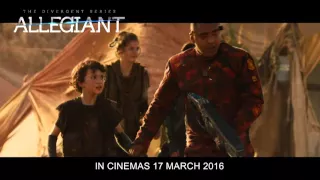 Allegiant - Official Trailer (In Cinemas 17 March 2016)