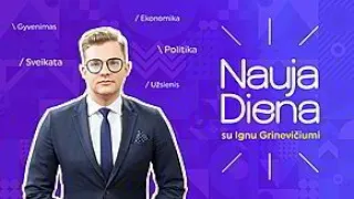 „Nauja diena“ 2024-05-21