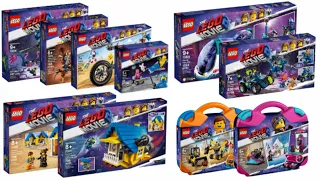 LEGO Movie 2 2019 Sets-My Thoughts!
