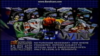 Fox Kids & FOX Promos & Bumpers (1999)