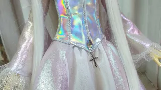 Immortality Holo Angel Dress Up *music replaced*